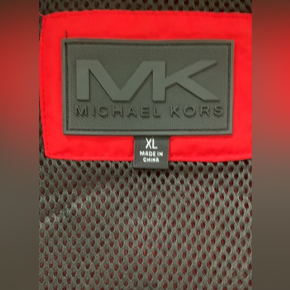 Michael Kors red jacket - Picture 4 of 5